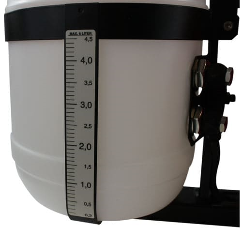 AT5000 Nebulizzatore professionale ULV 6 lt motore elettrico - Osd gruppo Ecotech srl - Allontanamento piccioni,disinfestazione,HACCP, roditori